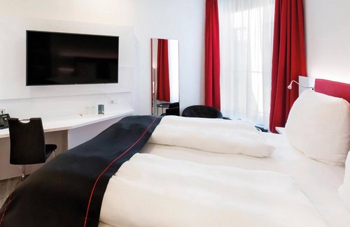 Darmstadt Hotel | Dormero Hotel Darmstadt
