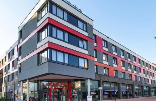 Lebenstedt Hotel | DORMERO Hotel Salzgitter