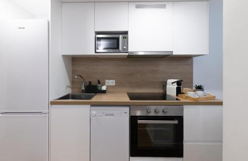 Penya-roja Apartment | DormForYou Alameda 12 Apartment