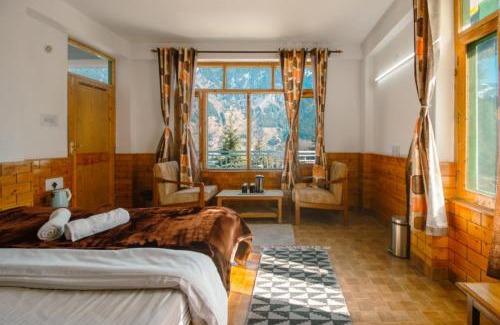 Old Manali Hostel | Dormigo