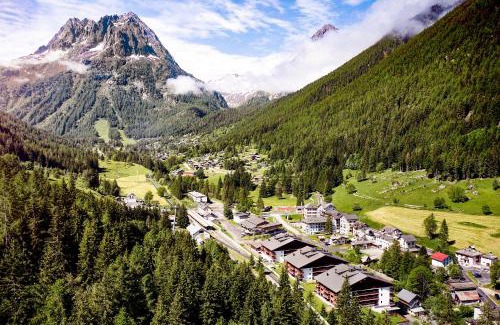 Vallorcine Apartment | Dormio Resort Les Portes du Mont Blanc