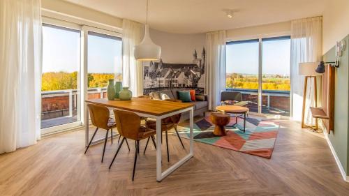 Maastricht Apartment | Dormio Resort Maastricht Apartments