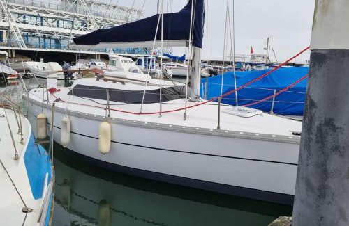 Parque das Nacoes Boat Rental | Dormir num veleiro em Lisboa