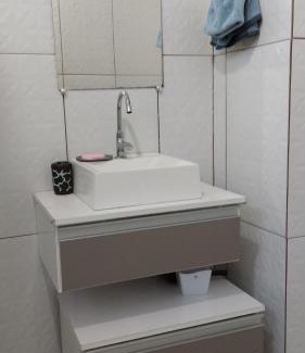 Centro House | Dormitório em residencia central