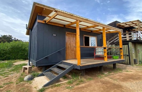 Quintay Cabin | Dormitory Cabin - Parking Wifi
