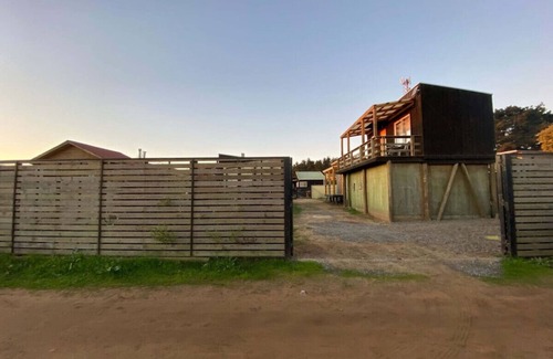 Quintay Cabin | Dormitory Cabin - Parking Wifi