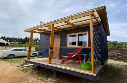 Quintay Cabin | Dormitory Cabin - Parking Wifi