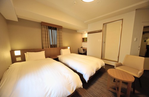 Aobadai Hotel | Dormy Inn EXPRESS Meguro Aobadai Hot Spring