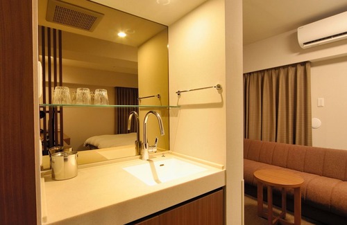 Aobadai Hotel | Dormy Inn EXPRESS Meguro Aobadai Hot Spring