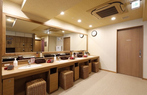 Maebashi Hotel | Dormy Inn Maebashi Natural Hot Spring