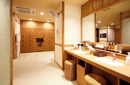 Nagano Hotel | Dormy Inn Nagano Zenkounoyu Natural Hot Spring