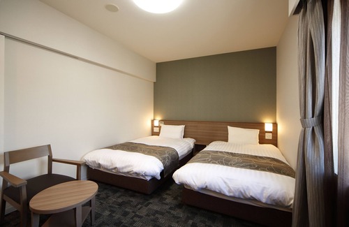 Nagano Hotel | Dormy Inn Nagano Zenkounoyu Natural Hot Spring
