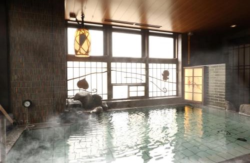 Kita Ward Hotel | Dormy Inn Okayama Natural Hot Spring