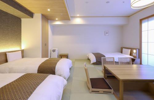 Ginza Hotel | Dormy Inn Premium Ginza - Natural Hot Spring