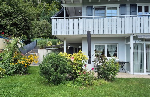 Lautertal Apartment | Dorn vacation apartment