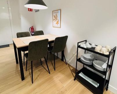 Zarautz Apartment | Dorre Luzea Apartamentuak