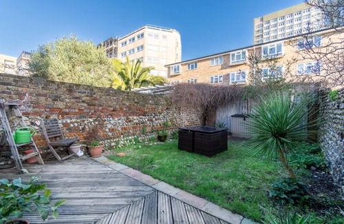 Kemptown Apartment | Dorset Green Two | By My Getaways