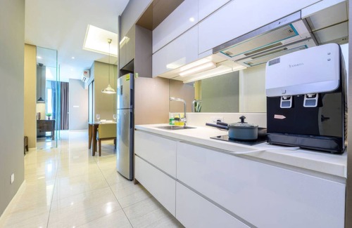 Sri Hartamas Condo | Dorsett Hartamas SkyPool & Chill