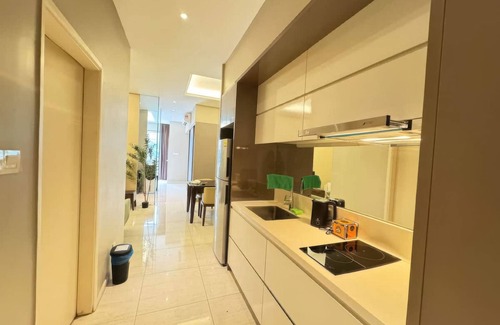 Sri Hartamas Condo | Dorsett Hartamas SkyPool & Chill