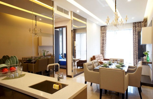 Imbi Apartment | Dorsett Residences Bukit Bintang - De Space