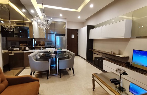 Imbi Apartment | Dorsett Residences Bukit Bintang - De Space