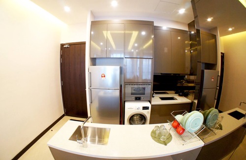 Imbi Apartment | Dorsett Residences Bukit Bintang - De Space
