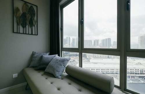 Sri Hartamas Apartment | Dorsett Residences Hartamas Kuala Lumpur by Feel Home