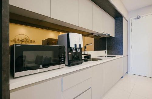 Sri Hartamas Apartment | Dorsett Residences Hartamas Kuala Lumpur by Feel Home