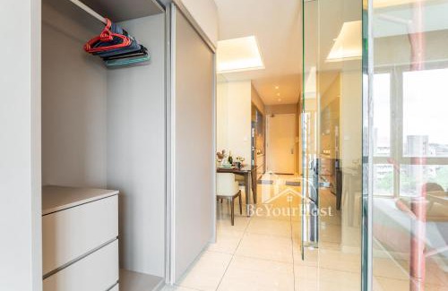 Sri Hartamas Apartment | Dorsett Residences Sri Hartamas 5 Star Suites KL