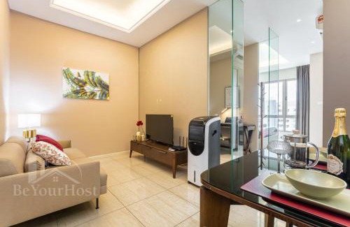 Sri Hartamas Apartment | Dorsett Residences Sri Hartamas 5 Star Suites KL