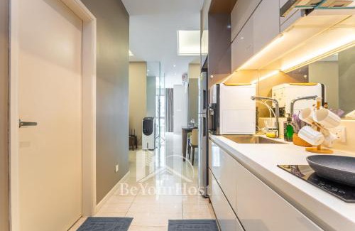 Sri Hartamas Apartment | Dorsett Residences Sri Hartamas 5 Star Suites KL