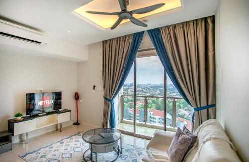 Sri Hartamas Apartment | Dorsett Residences Sri Hartamas, Mont Kiara Kuala Lumpur