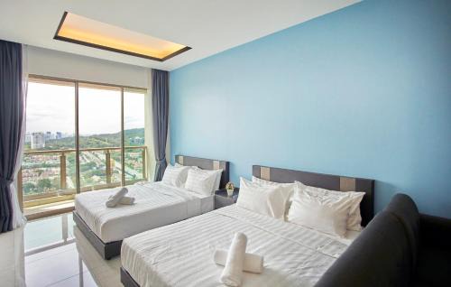 Sri Hartamas Apartment | Dorsett Residences Sri Hartamas, Mont Kiara Kuala Lumpur
