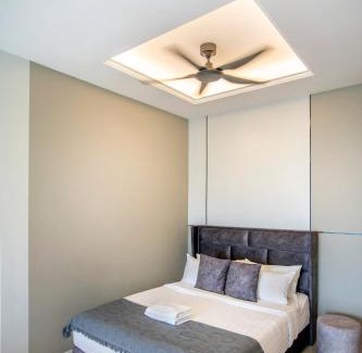 Sri Hartamas Apartment | Dorsett Residences Sri Hartamas, Mont Kiara Kuala Lumpur