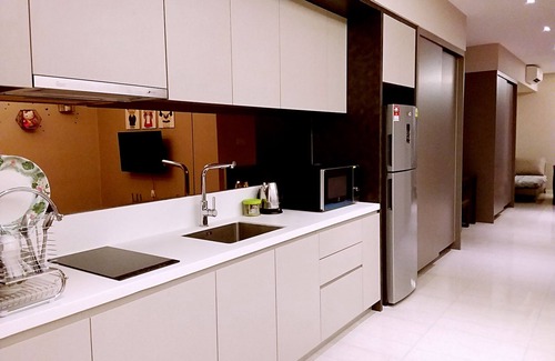 Sri Hartamas Apartment | Dorsett Residences Sri Hartamas