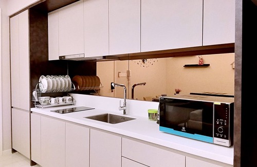 Sri Hartamas Apartment | Dorsett Residences Sri Hartamas