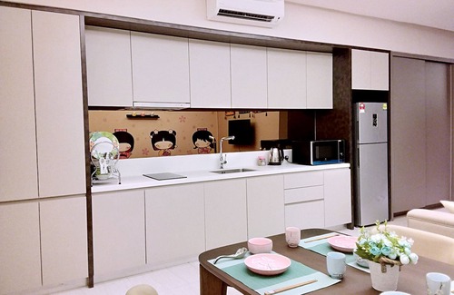 Sri Hartamas Apartment | Dorsett Residences Sri Hartamas