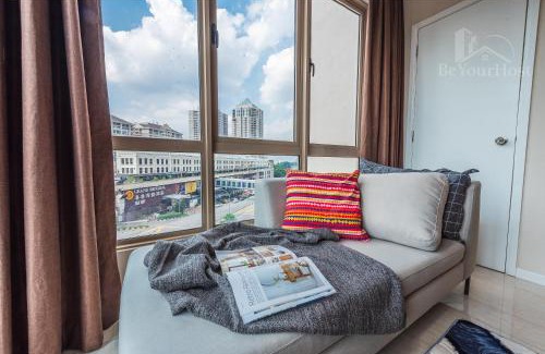 Sri Hartamas Apartment | Dorsett Residences Sri Hartamas