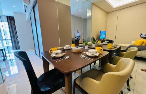 Sri Hartamas Apartment | Dorsett Sri Hartamas by DeUrban