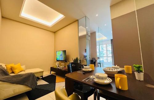 Sri Hartamas Apartment | Dorsett Sri Hartamas by DeUrban