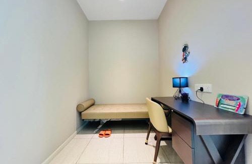 Sri Hartamas Apartment | Dorsett Sri Hartamas by DeUrban