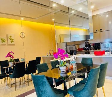 Bukit Bintang Apartment | Dorsett Suites Kuala Lumpur By AFA