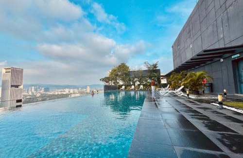 Bukit Bintang Apartment | Dorsett Suites Kuala Lumpur By AFA