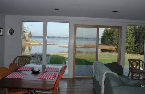 Deer Isle Cottage | Dorsey Cottage - On a quiet cove