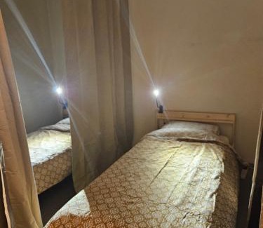 Pessac Apartment | Dortoir 3 lits proche de la gare de pessac