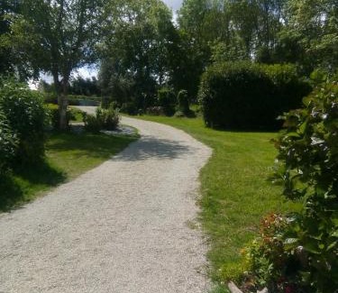 Plestin-les-Greves Other | Dortoire en tente individuelle