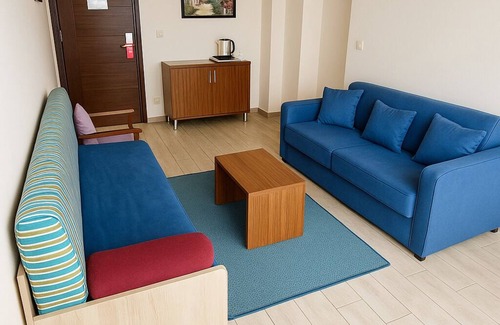 Icmeler Hotel | Doruk Hotel and Suites
