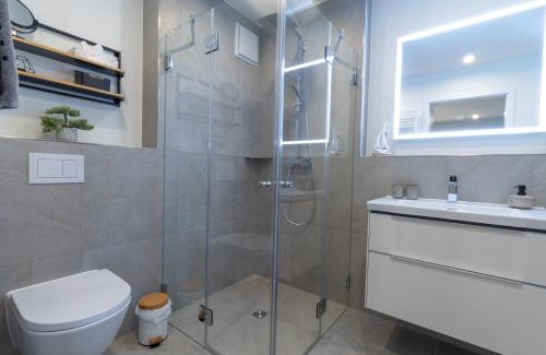 Dorumer Neufeld Apartment | Dorumer Sielhuus 20 mit Sauna und Balkon