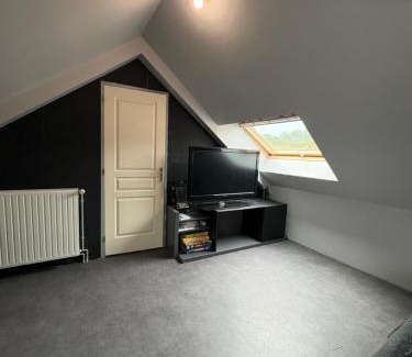 Sarge-les-le-Mans House | Doryan