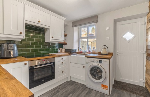 Newton in Furness Cottage | Dorys Cottage is the perfect cosy getaway for two adults and one child.